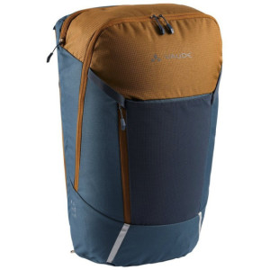 Sac à Dos/Sacoche Vaude Cycle 20 II Bleu/Beige 20L