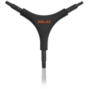 Clé Torx en Y XLC TO-M17 T25/T30/T40
