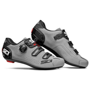 Chaussures Vélo Route Sidi Alba 2 Gris/Noir