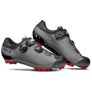 Chaussures VTT Sidi Eagle 10 Mega Gris/Noir