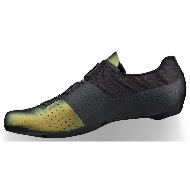 Chaussures Route Fizik Tempo Overcurve R4 - Beetle-Noir Iridescent