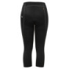 Corsaire Femme Vaude Active 3/4 Pants - Noir