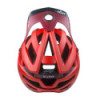 Casque Urge Gringo De la Pampa - Rouge