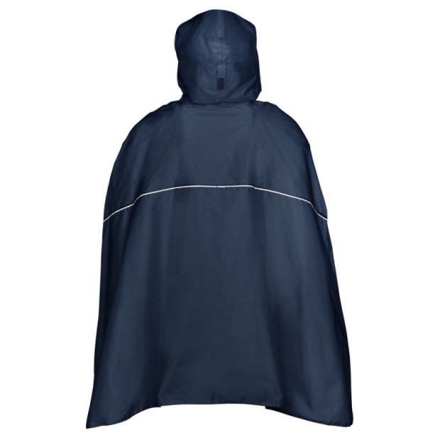 Poncho Vaude Valdipino 02285 - Bleu Marine