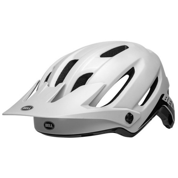 Casque Bell 4Forty MIPS Blanc/Noir