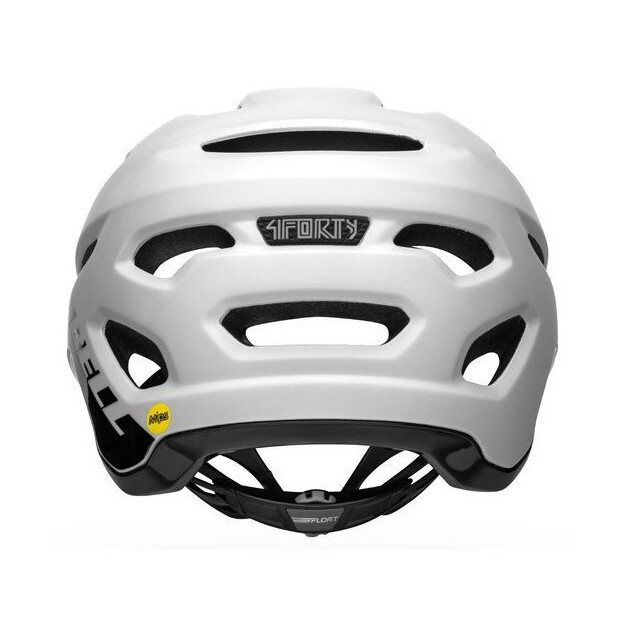 Casque Bell 4Forty MIPS Blanc/Noir