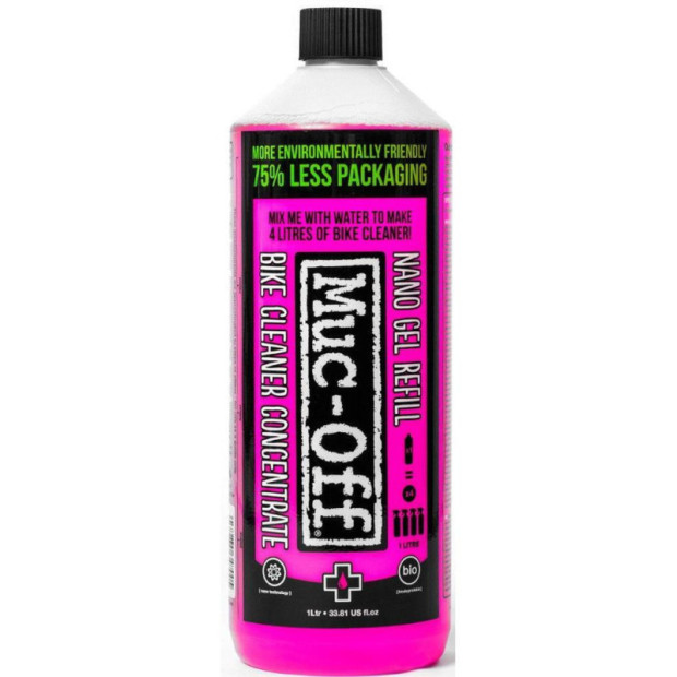 Nettoyant Muc-Off Bike Cleaner Concentrate - 1L