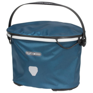 Panier de Guidon Ortlieb Up-Town City 17,5L Pétrole