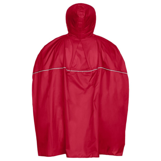 Poncho enfant Vaude Grody 03937 - Rouge