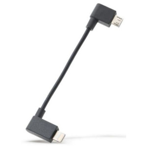 Câble Micro USB Bosch Lightning COBI.Bike iPhone