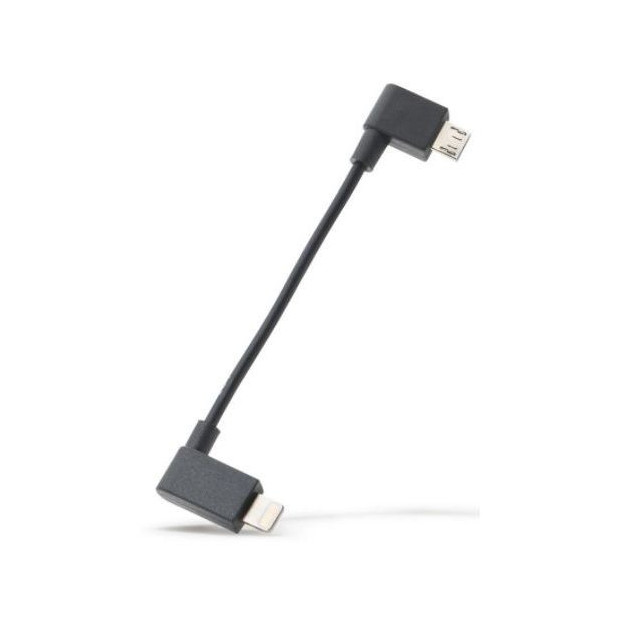 Câble Micro USB Bosch Lightning COBI.Bike iPhone
