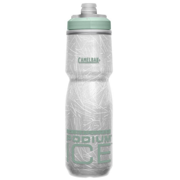 Bidon Camelbak Podium Ice 620 ml Vert Clair