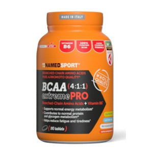 Complément Alimentaire NamedSport BCAA 4:1:1 ExtremePro 110 Comprimés