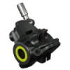 Etrier de Frein Magura MT4/MT8 SL - Flatmount - Noir-Jaune Fluo