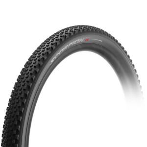 Pneu VTT Pirelli Scorpion XC Hard Terrain LITE 29x2,2" Noir