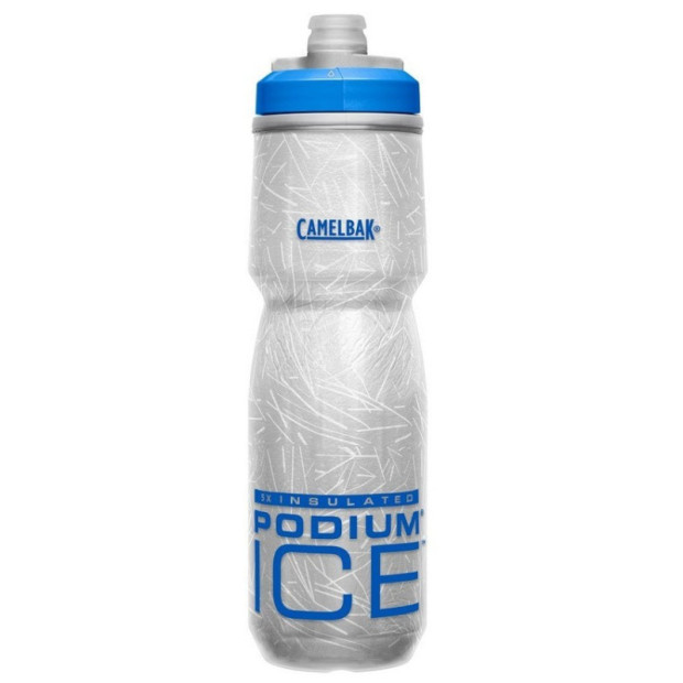 Bidon Camelbak Podium Ice 620 ml Bleu Oxford