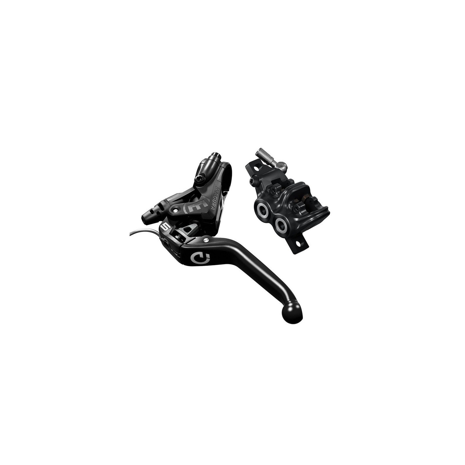 Frein à Disque Hydraulique Magura MT5e Fermeur 3 Doigts Frein à Disque Hydraulique Magura MT5e Fermeur 3 Doigts