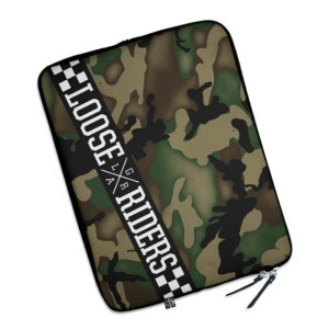 Pochette Loose Riders Camouflage Forêt