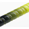 Guidoline Fizik Vento Microtex Tacky Bicolore - 2 mm - Jaune Fluo-Noir