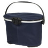 Panier de Guidon Ortlieb Up-Town Urban - Bleu Encre