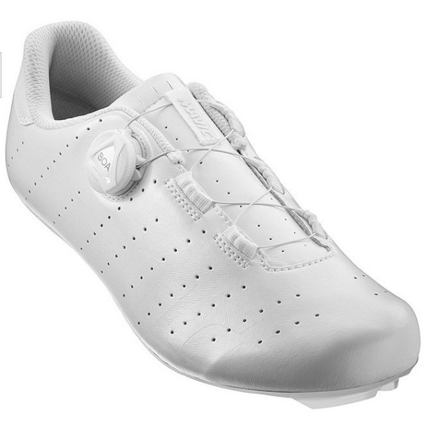 Chaussures Route Mavic Cosmic Boa - Blanc