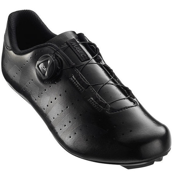 Chaussures Route Mavic Cosmic Boa - Noir