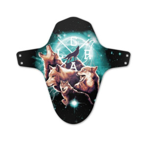 Garde-Boue Avant Loose Riders Meute De Loup