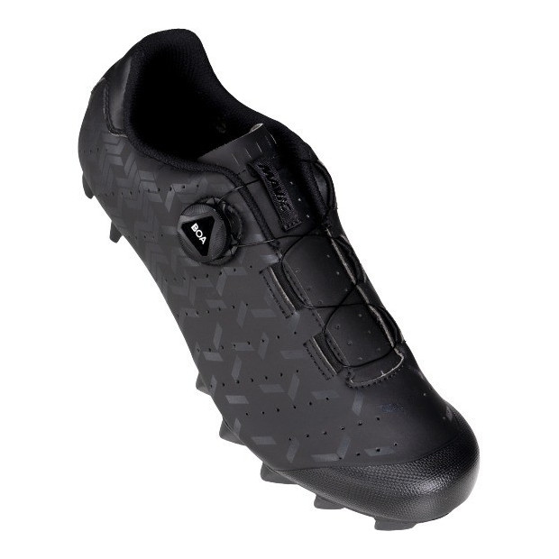 Chaussures VTT Mavic Crossmax BOA Speed Noir