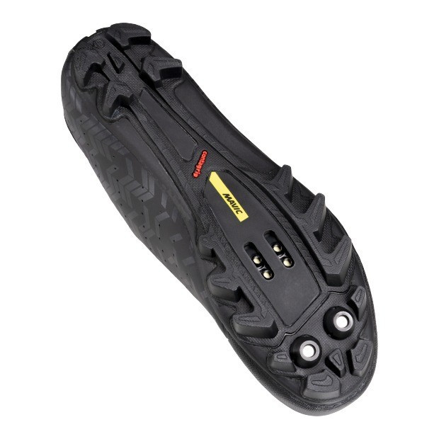 Chaussures VTT Mavic Crossmax BOA Speed Noir