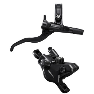Frein à Disque Hydraulique VTT Shimano MT4100 Arrière