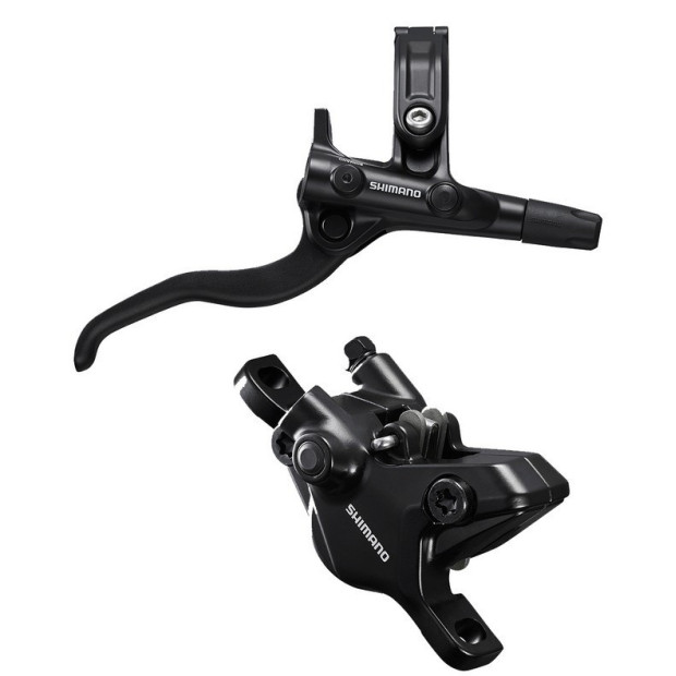 Frein à Disque Hydraulique VTT Shimano MT4100 Arrière
