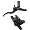 Frein à Disque Hydraulique VTT Shimano MT4100 Arrière