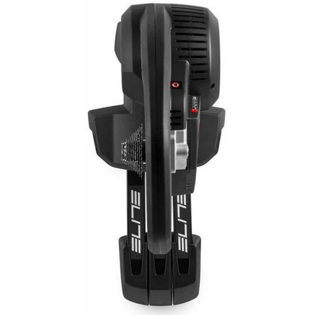 Home Trainer Elite Direto XR-T sans Cassette