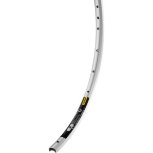 Jante Route MAVIC Open Pro T Silver