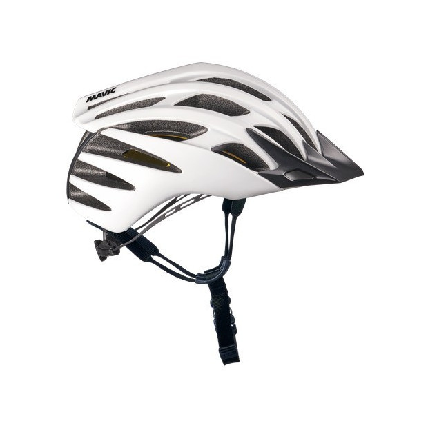 Casque Mavic Syncro SL Mips - Blanc