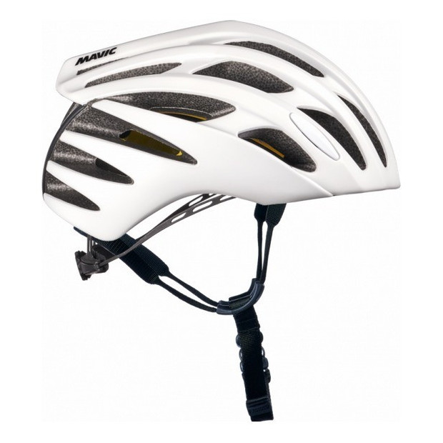 Casque Mavic Syncro SL Mips - Blanc