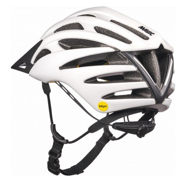 Casque Mavic Syncro SL Mips - Blanc