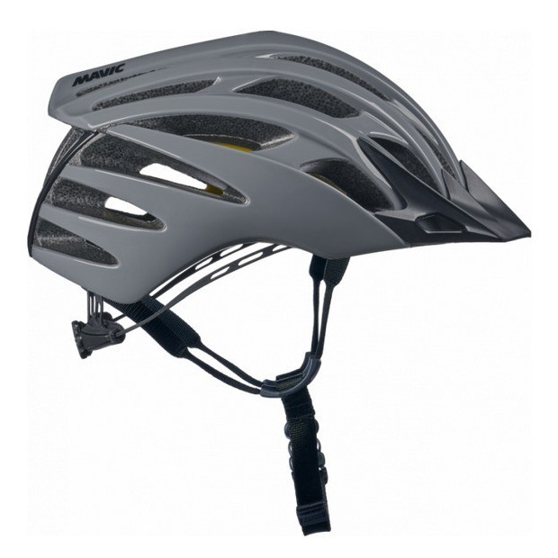 Casque Mavic Syncro SL Mips - Gris Métal