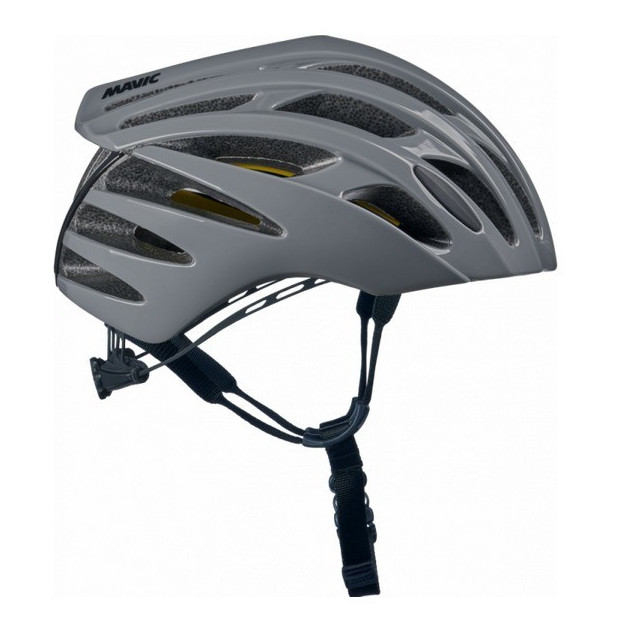 Casque Mavic Syncro SL Mips - Gris Métal