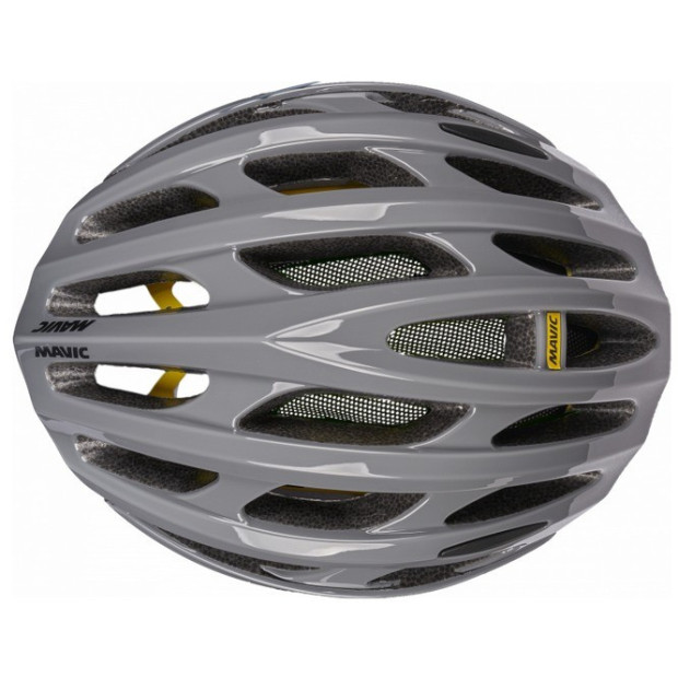 Casque Mavic Syncro SL Mips - Gris Métal