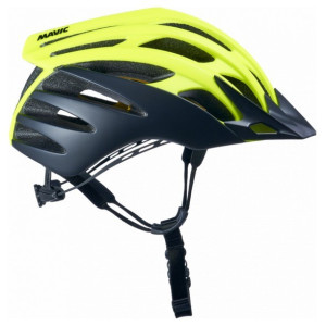 Casque Mavic Syncro SL Mips - Jaune / Noir