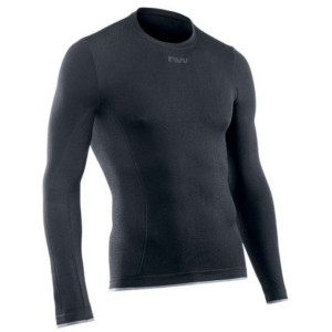 Sous-Maillot Manches Longues Northwave Surface Noir