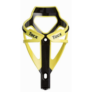 Porte-bidon Tacx Deva - Jaune T6154.18