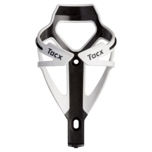 Porte-bidon Tacx Deva - Blanc  T6154.01