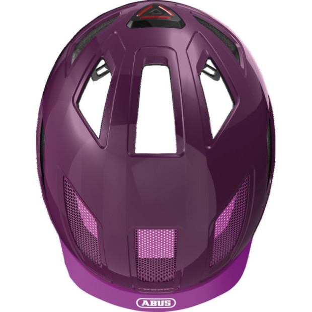 Casque Abus Hyban 2.0 - Core Violet