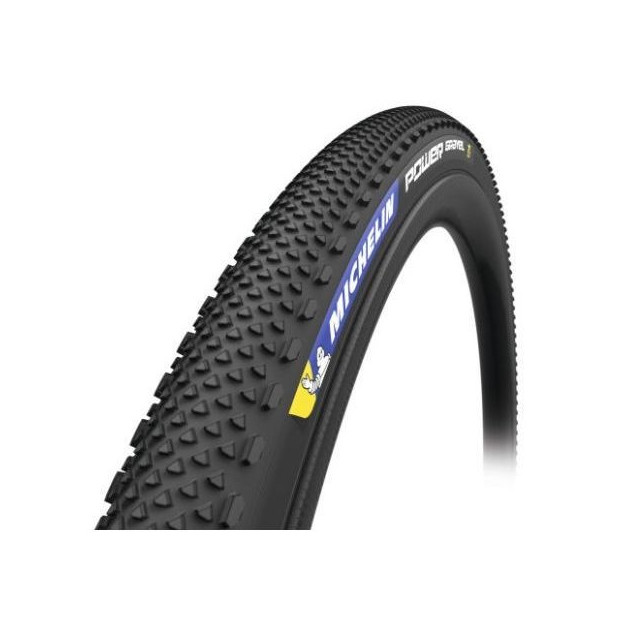 Pneu Michelin Power Gravel TLR 700x33C (33-622) Noir