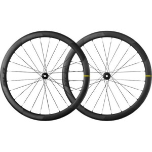 Paire de Roues Route Mavic Cosmic SLR 45 Disc SRAM XDR