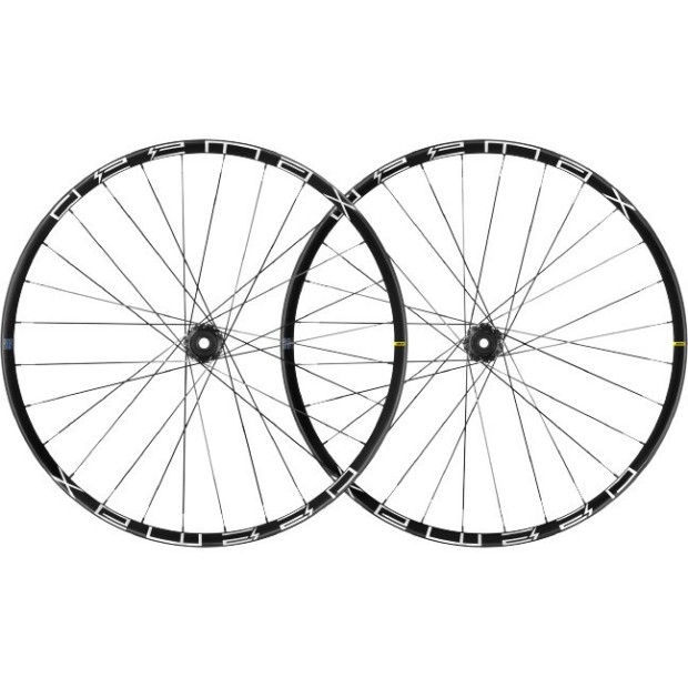 Paire de Roues VTTAE Mavic E-Deemax 30 29" Shimano/SRAM