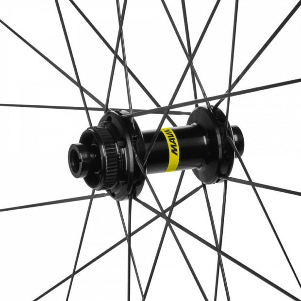 Paire de Roues Route Mavic Ksyrium 30 Disc 19-622 UST SRAM XDR