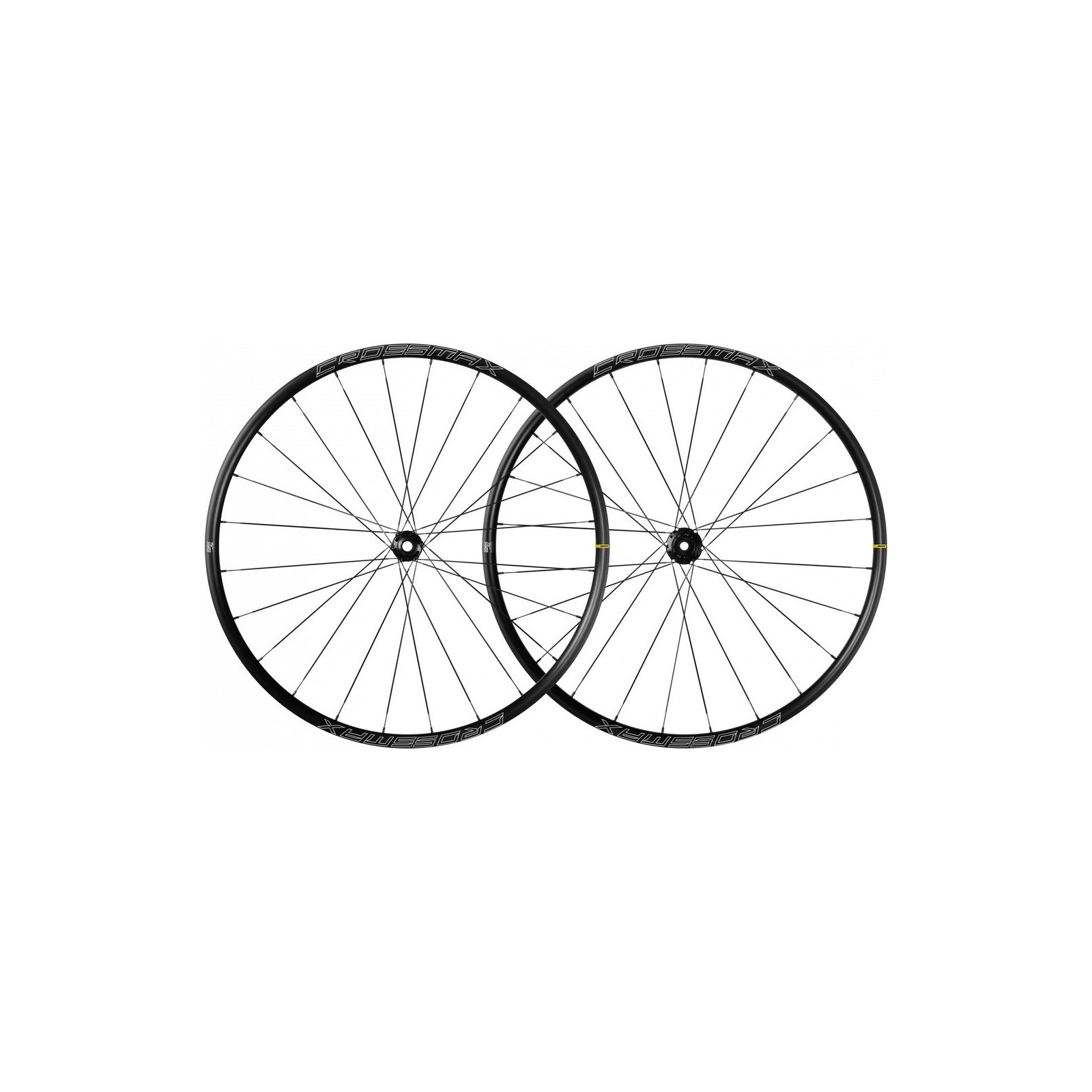 Paire de Roues VTT Mavic Crossmax 22 29 Boost Shimano Micro Spline